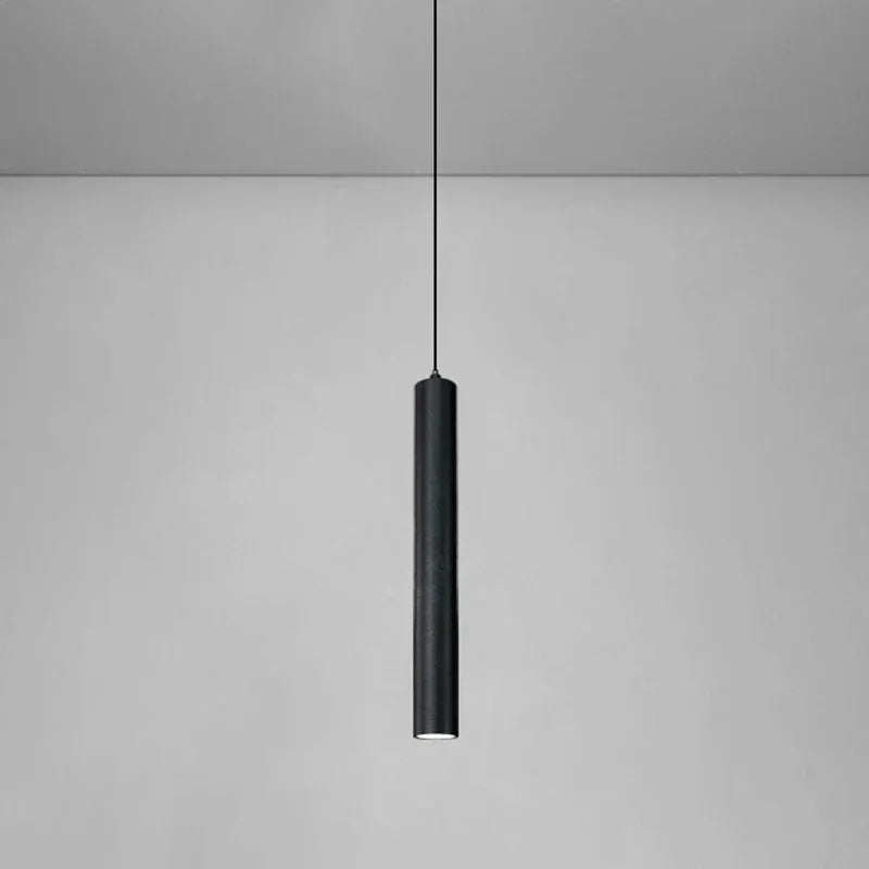 Elegant Double Head Nordic Pendant Lamp for Kitchens & Dining Rooms