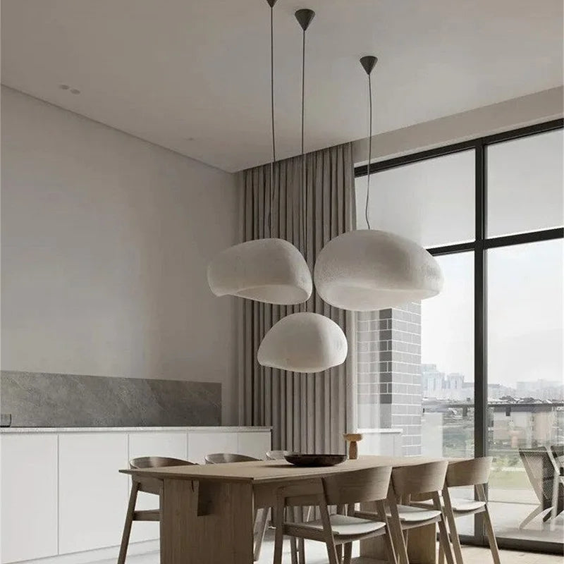 Stylish, Bright & Energy Efficient Pendant Chandelier Ideal for Lofts, Bedrooms & More