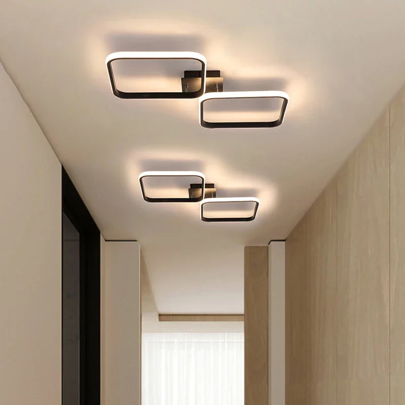 Aisle Hallway Light Fixture Perfect for Living Rooms, Bedrooms, and Dining Rooms