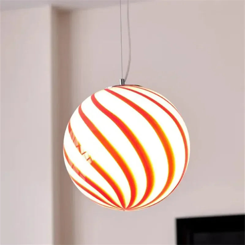 Adorable Candy Pendant Light for Bedroom & Nursery