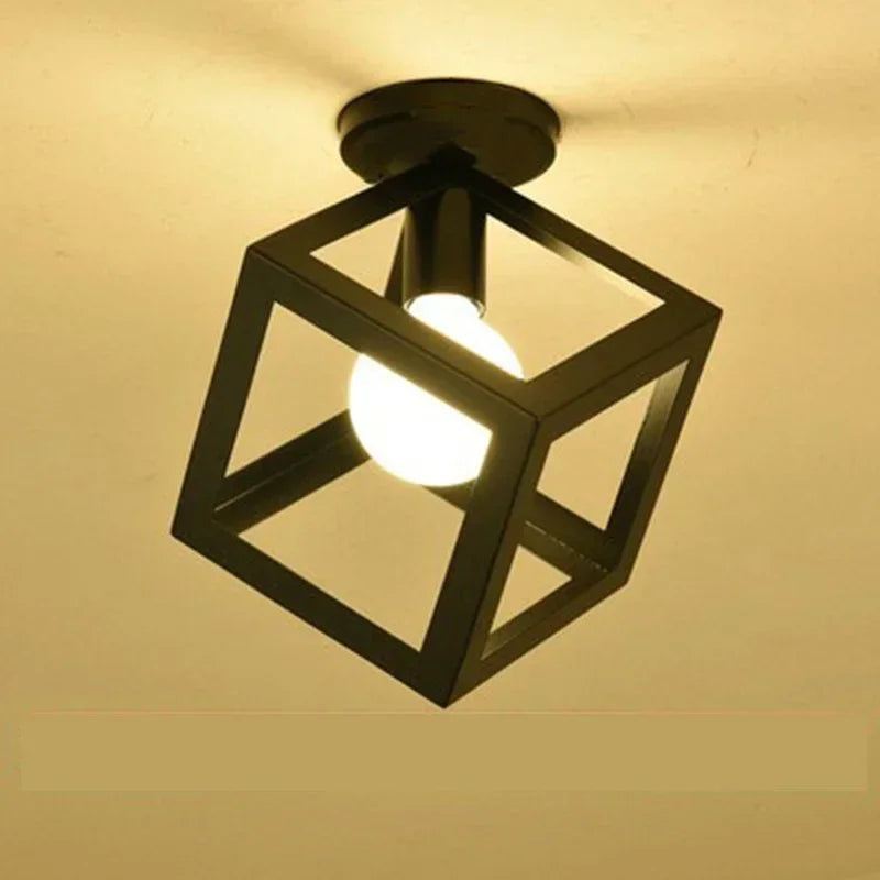 Luxury Iron Aisle Lights Perfect for Any Space