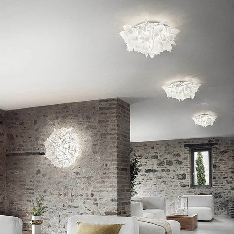Gorgeous Petal Chandelier Perfect for Kitchens & Bedrooms