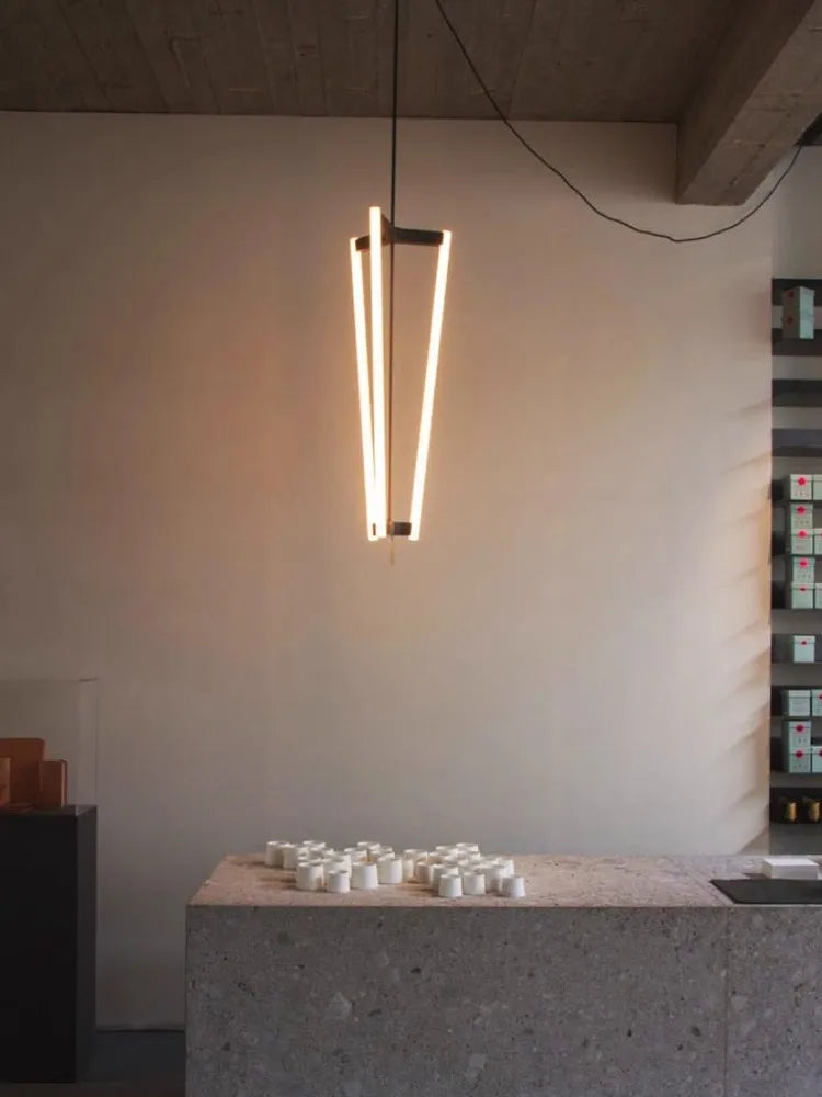 Gorgeous Hanging Light Fixture for Bedroom, Study & Office Spaces