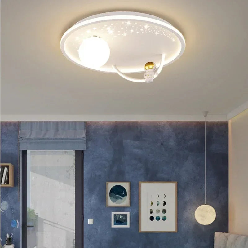 Scandinavian Kids Chandelier Ideal for Baby & Kids’ Rooms