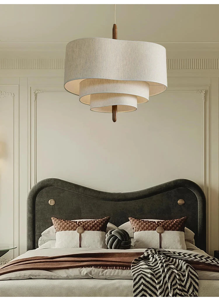 Cloth Ceiling Lamps The Ultimate Pendant Lights for Modern Living Spaces