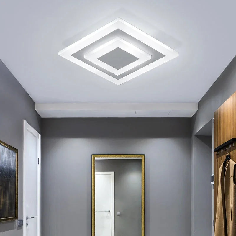 Aisle Hallway Light Fixture Perfect for Living Rooms, Bedrooms, and Dining Rooms