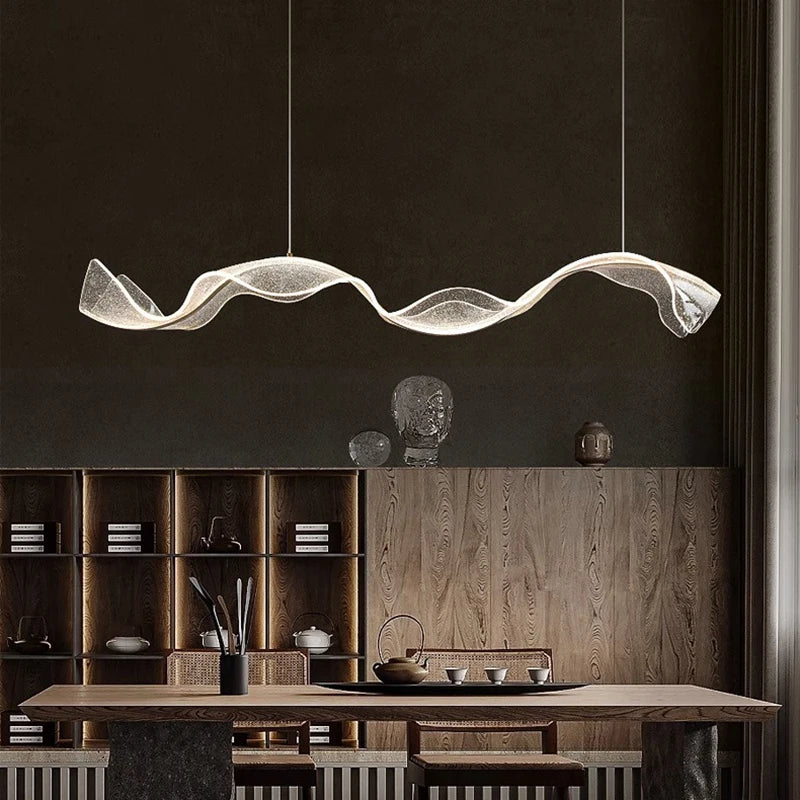 Sleek & premium LED Pendant Light for Living Room and Office Décor