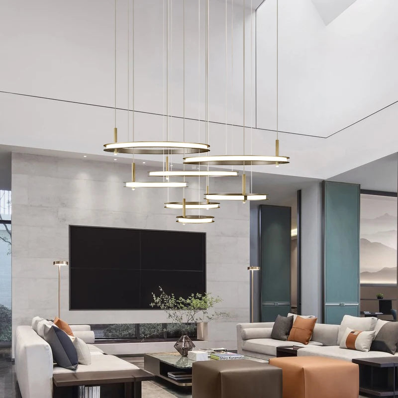 Stunning Labilis Chandelier for Living Room Decor