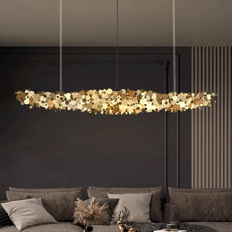 Luxury LED Lighting for Restaurants, Hotels & Living Interiors