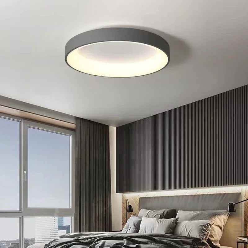 Perfect Round LED Ceiling Light for Any Room