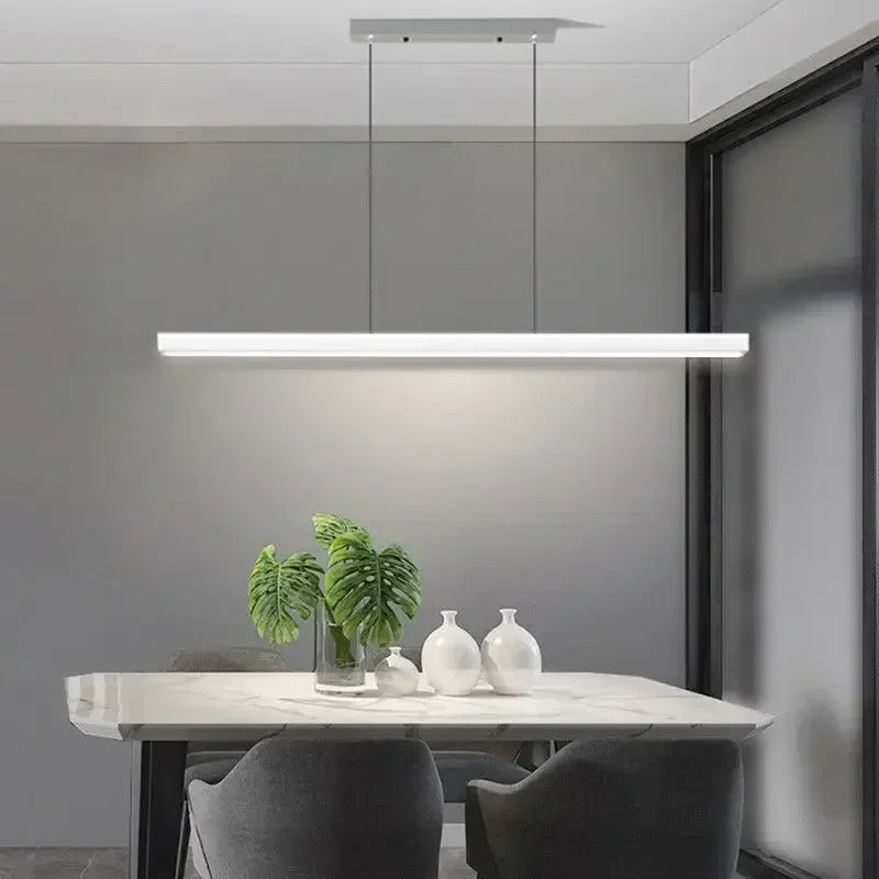 Aluminum LED Strip Lighting Perfect for Offices & Modern Interiors