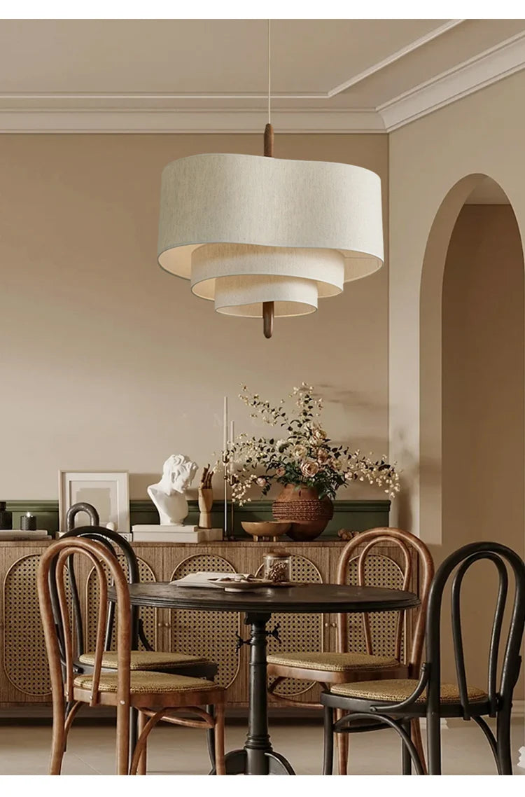 Cloth Ceiling Lamps The Ultimate Pendant Lights for Modern Living Spaces