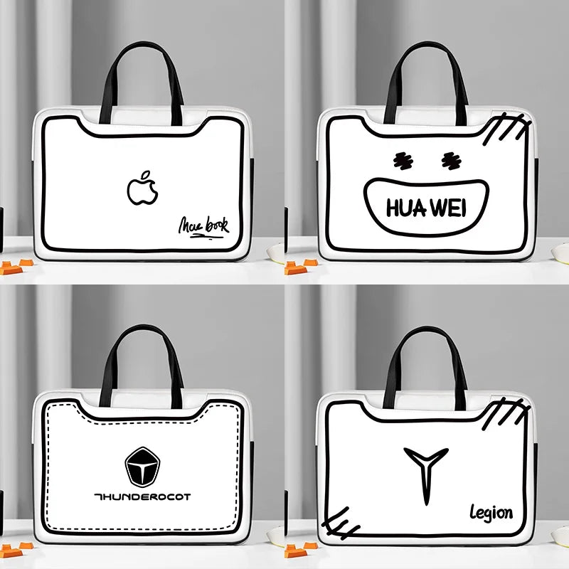 Custom Made Super Minimal Laptop Sleeve (All Sizes)