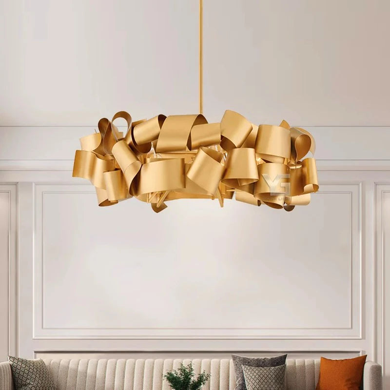 Trending Stylish LED Hanging Chandeliers for Any Room