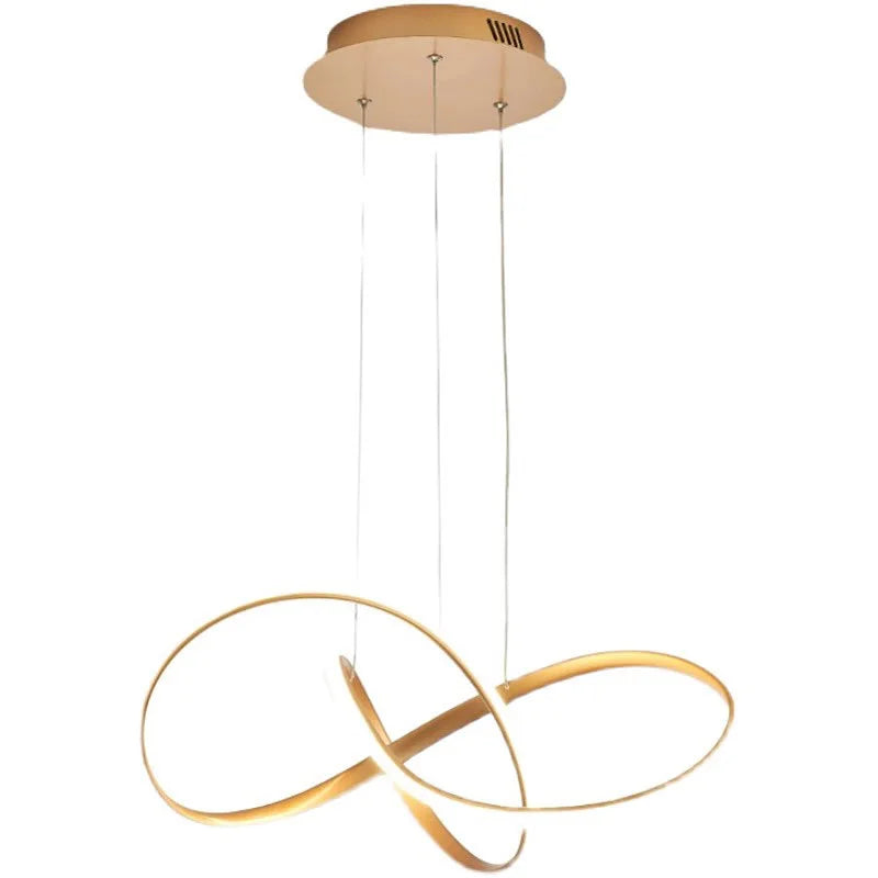 Stunning Nordic LED Chandelier for Dining Rooms & Offices