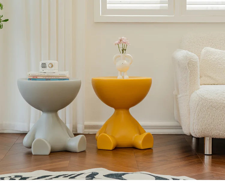 Luxury Nordic Creative Coffee Table