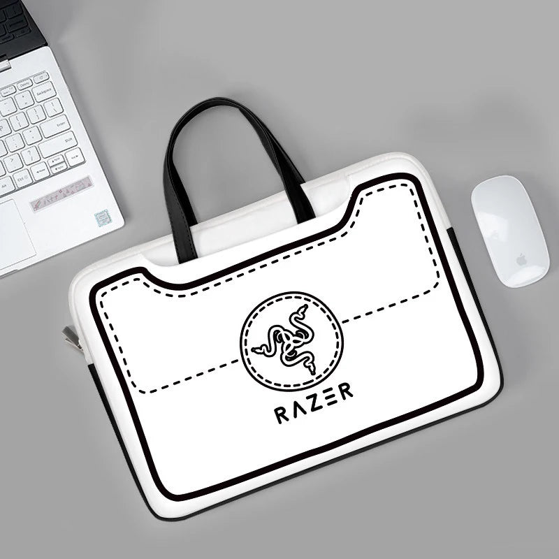 Custom Made Super Minimal Laptop Sleeve (All Sizes)