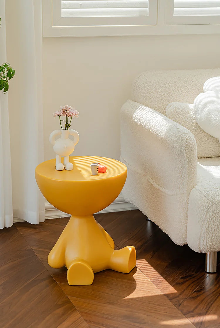 Luxury Nordic Creative Coffee Table