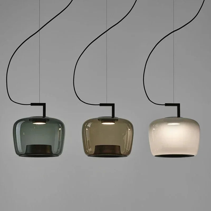 Bold & Modern Hanging Loft Light for Trendy Spaces