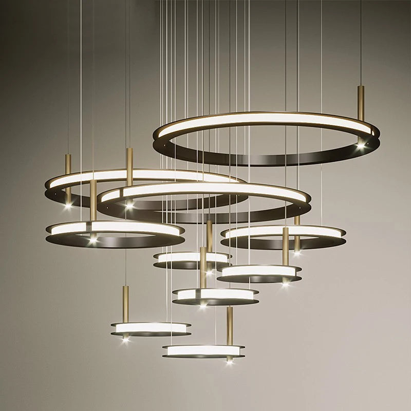 Stunning Labilis Chandelier for Living Room Decor