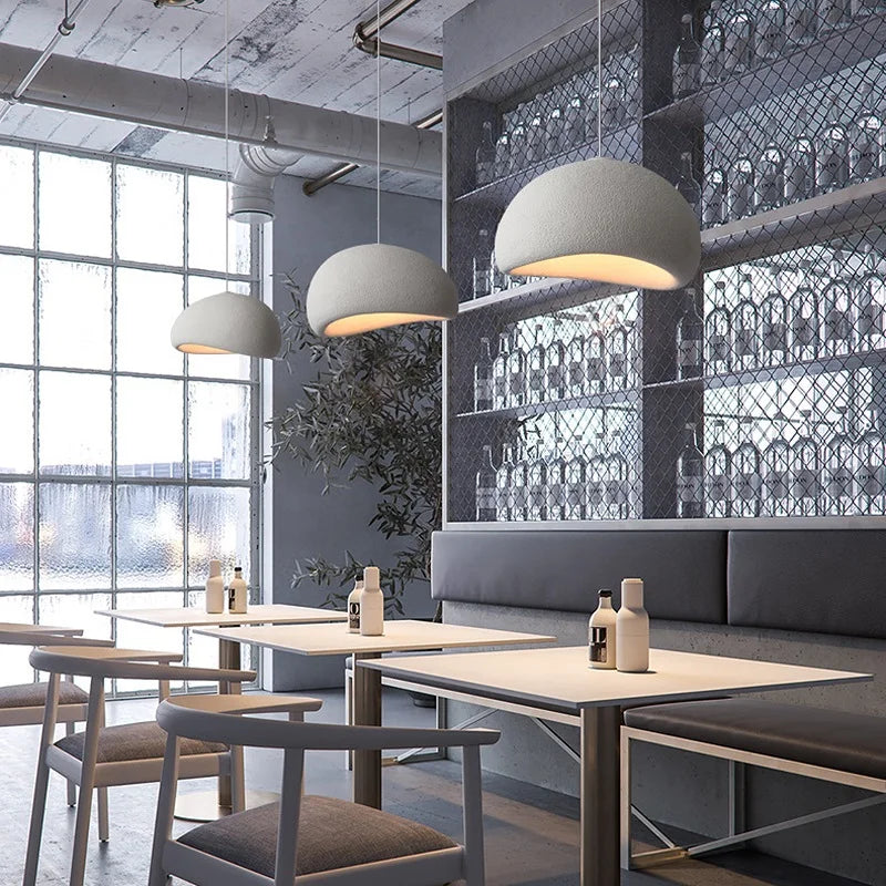 Stylish, Bright & Energy Efficient Pendant Chandelier Ideal for Lofts, Bedrooms & More