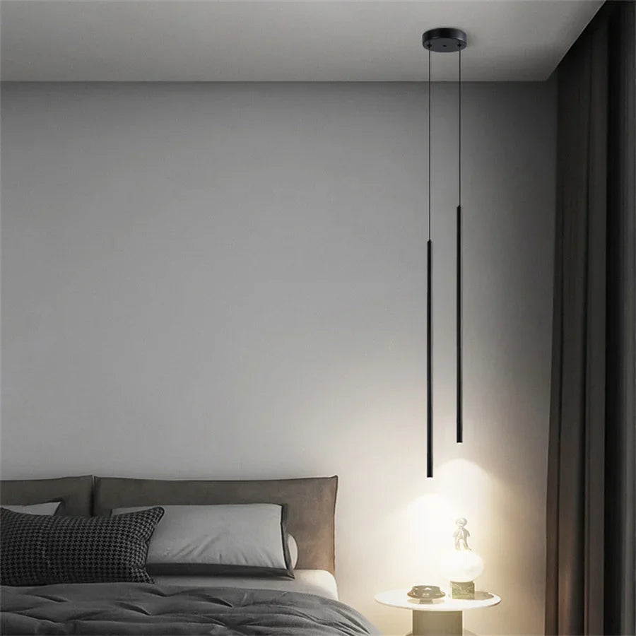 Sleekest LED Hanging Lamp Perfect for Any Room