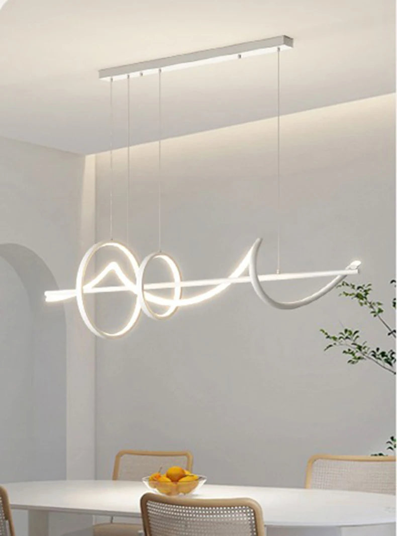 Beat shape pendant lights perfect blend of style and function for your home