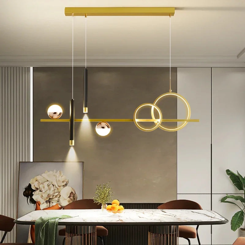 Sleek Design Remote Controlled LED Light for Kitchens & Desks
