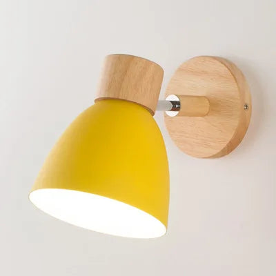 Macaroon 6 Color Wall Sconce Instantly Make Your Bedroom Look Luxurious