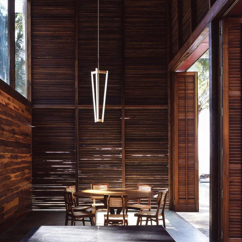 Gorgeous Hanging Light Fixture for Bedroom, Study & Office Spaces