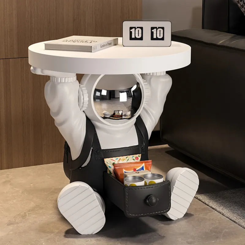 Large Astronaut Bedside Ornaments Living Room Coffee Table
