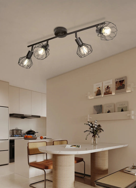 Soft Glow & Sleek Design Chandelier Led Lights for Any Space Decor