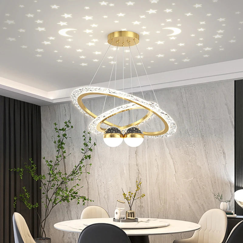 Stunning Nordic Gyptian Chandelier for Modern Homes
