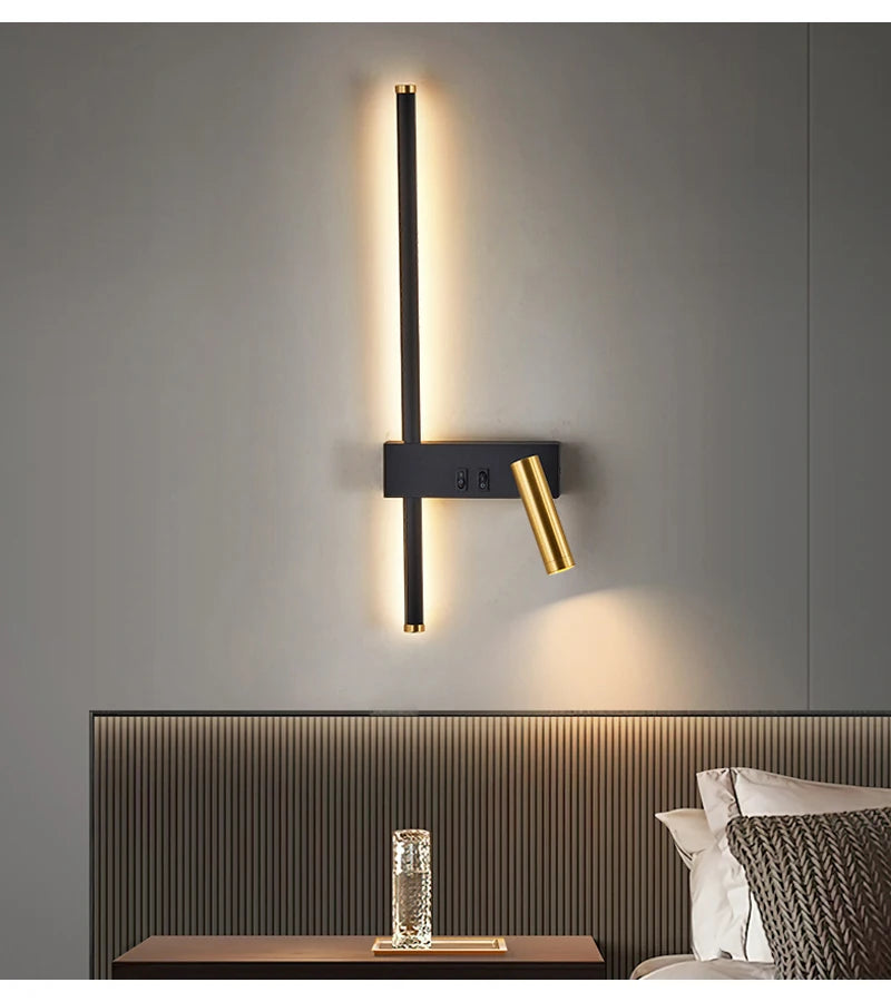 Stunning Modern Wall Lamps Perfect for Bedrooms & Living Rooms