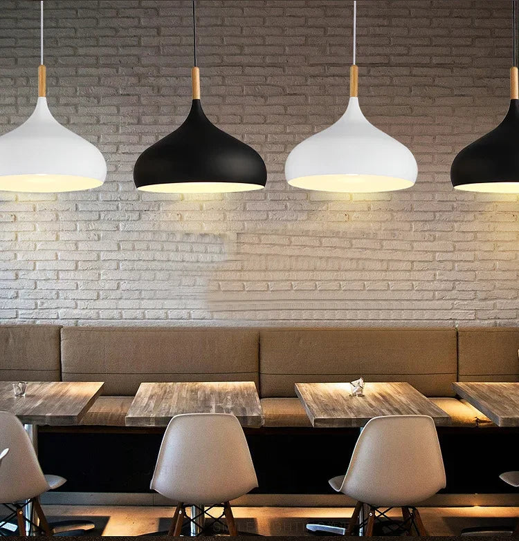Trendy Chandelier Stylish Lighting for Restaurants, Bars & Cafes