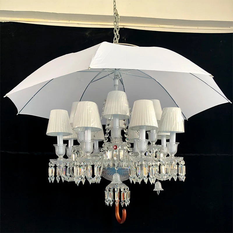 Unique European Style Chandelier for Living Room or Bedroom