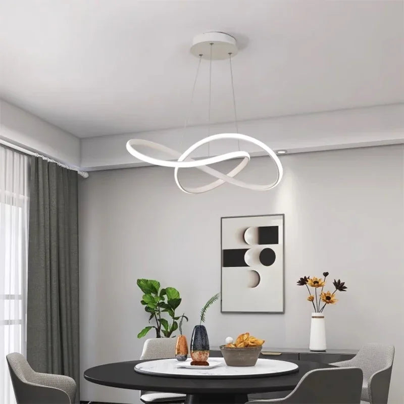 Black & White Geometric Lamp for Your Bedroom & Living Room