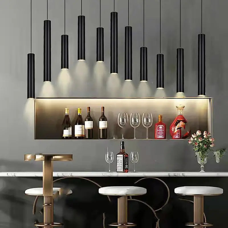 Luxury Hanging Chandelier Perfect for Dining & Living Spaces