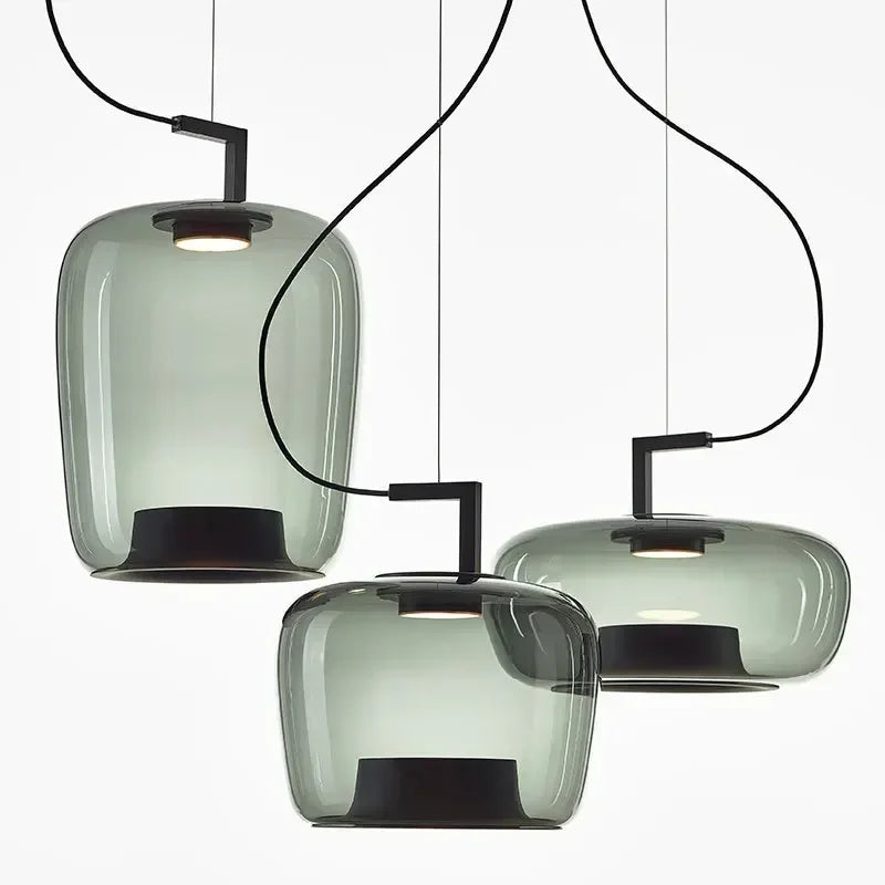 Bold & Modern Hanging Loft Light for Trendy Spaces