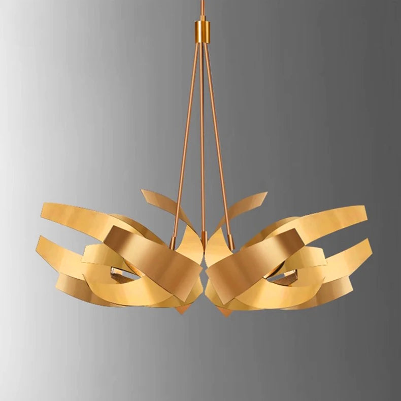 Sleek & Chic LED Hanging Lights Your Living & Dining Room Décor