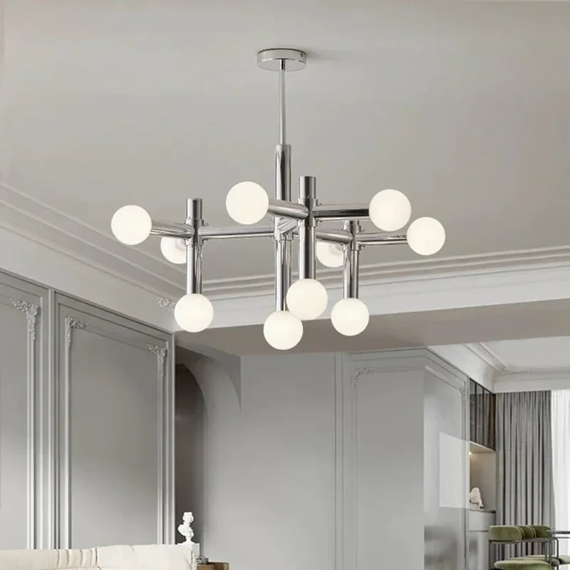 Stunning Glass Ball Light for Home Decor