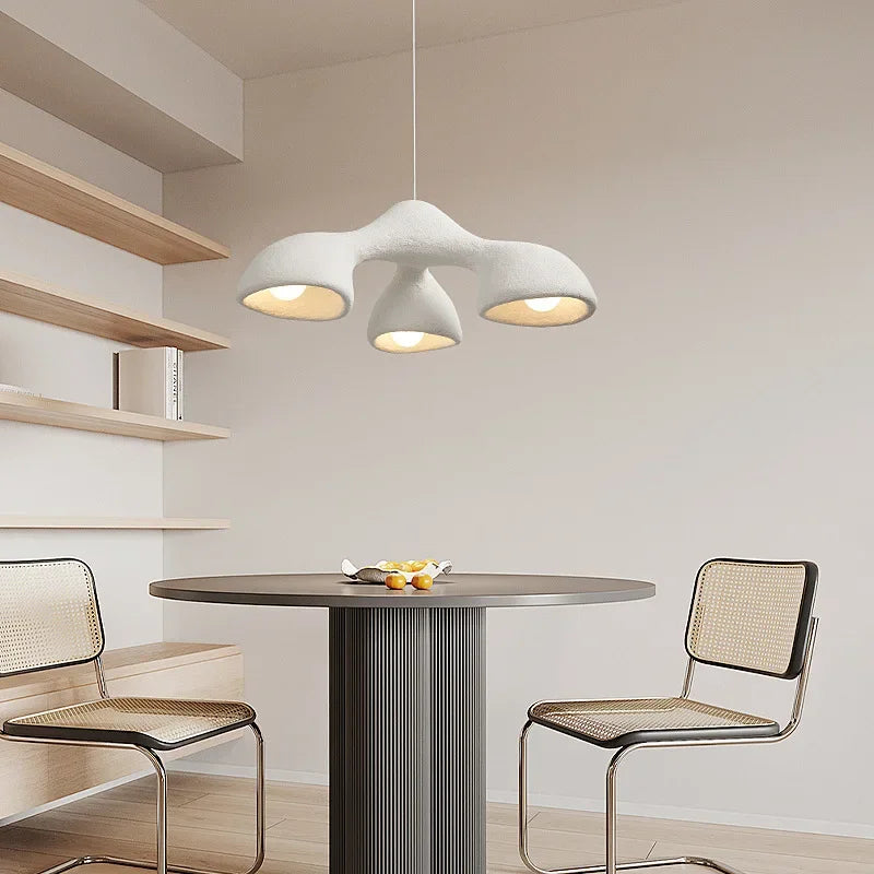 Nordic Minimalist Alien Chandelier for Living Room, Bar, and Restaurant Decor