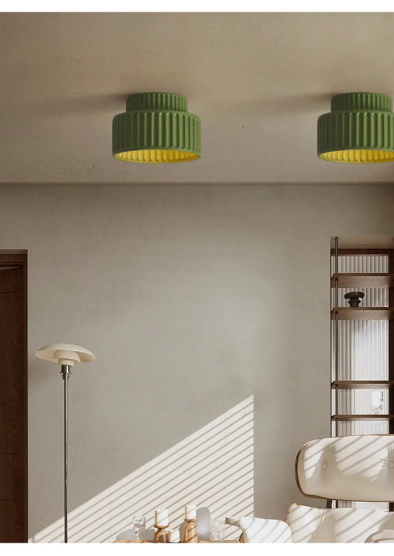 Premium Nordic Cream LED Chandelier for Any Room