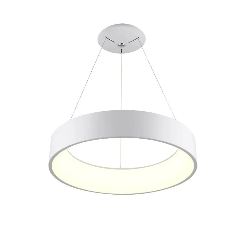 Sleek & Fashionable LED Bar Table Chandelier Perfect for Any Modern Space