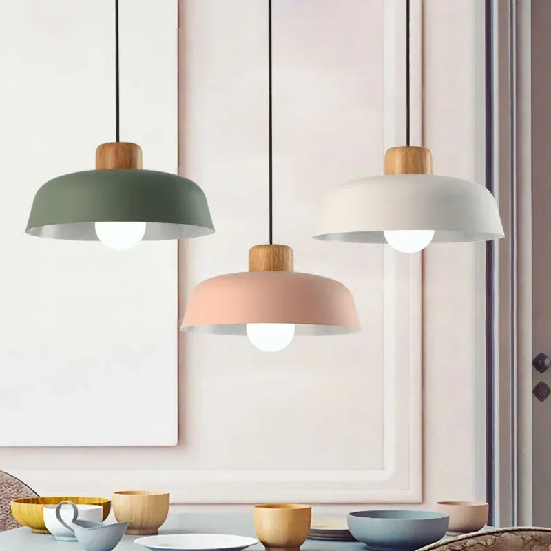 Stunning Nordic Chandelier Perfect for Kitchen, Bar & Study