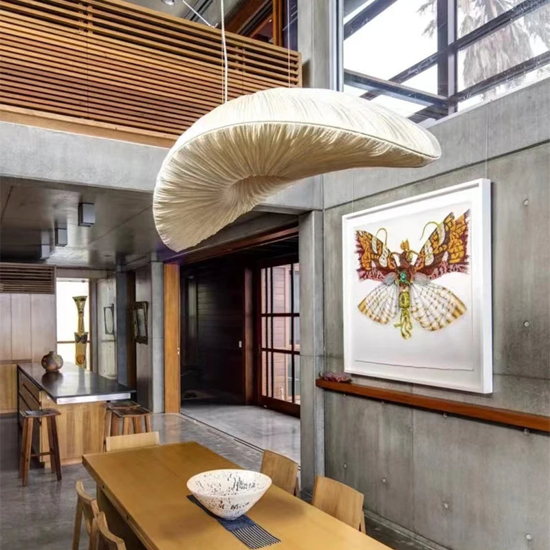 Marine Cloth Pendant Sailboat Ceiling Lights Turn Your Room into a Coastal Paradise