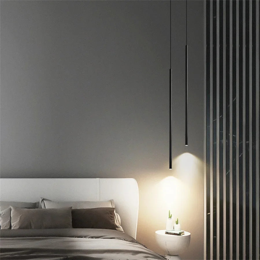 Sleekest LED Hanging Lamp Perfect for Any Room