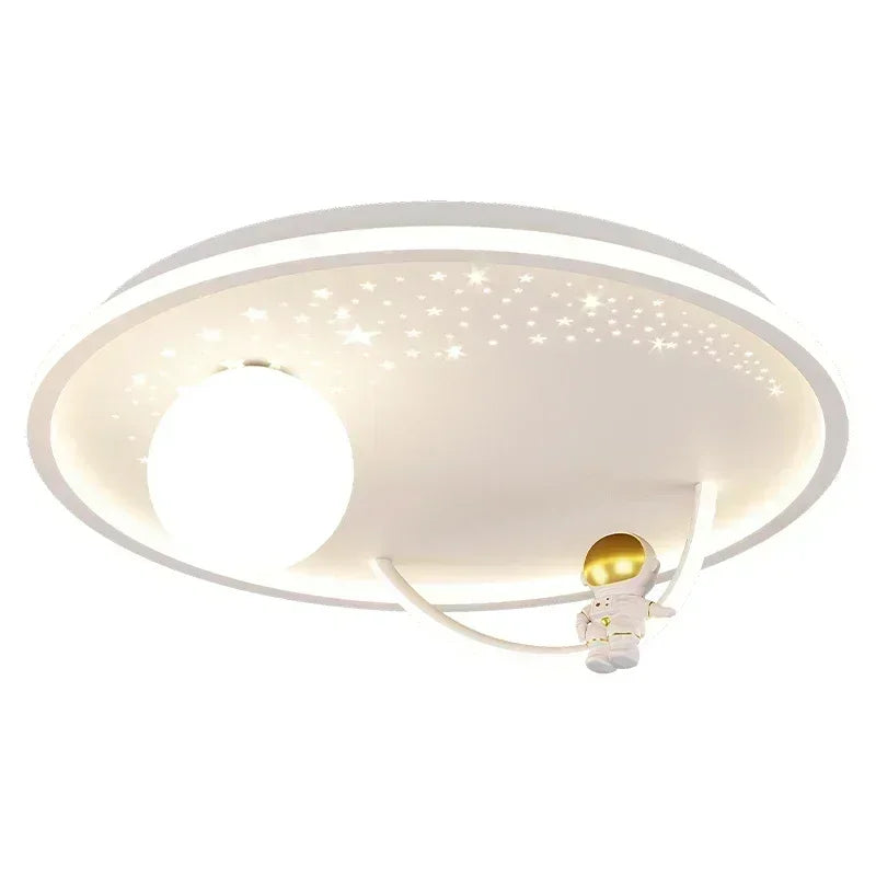 Adorable Children's Ceiling Light for Boys' & Girls' Bedrooms
