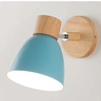 Macaroon 6 Color Wall Sconce Instantly Make Your Bedroom Look Luxurious