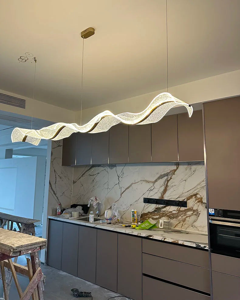 Sleek & premium LED Pendant Light for Living Room and Office Décor